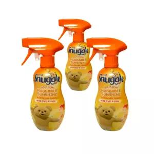 스너글 섬유탈취제 허거블 선샤인 퀵 드라이 470ml 3개