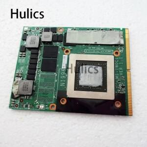 MSI GT70 비디오 VGA 카드 MS1W0C1 VER1.1 N15EGTA2 DDR5 Hulics