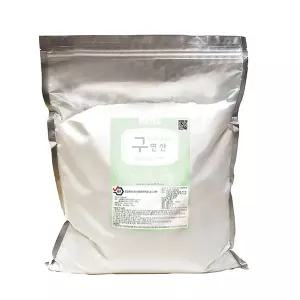 구연산 5KG/세탁 세정 청소용/베이킹소다/과탄산소다