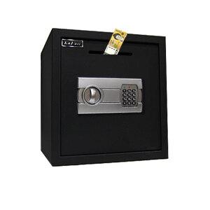 20cm 30cm금고모음/소형 투입식 지문 디지털 터치금고