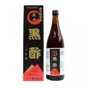 [롯데백화점]가고시마 [가고시마] 현미 흑초 720ml