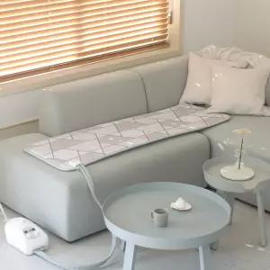 온수누리 극세사 쇼파용 OTMH-1090NT 온수매트 보일러