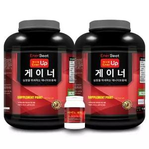 에너업 게이너 2.2kg+2.2kg 단백질보충제
