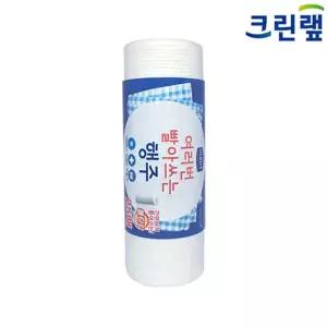 [하프클럽/크린랩]여러 번 빨아쓰는 행주타올 롤타입 23cmⅹ30cm 25매