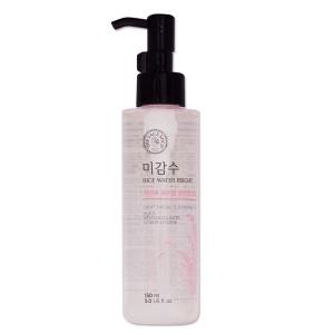 더페이스샵 미감수 브라이트 라이트 페이셜 클렌징 오일 150ml