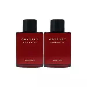 오딧세이 로맨틱 스킨 130ml + 스킨130ml
