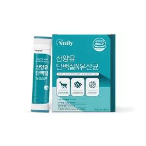 초유산양유 단백질N유산균 3g x 30포 산양유단백분말