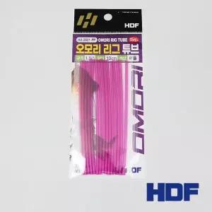 [팜피싱] 해동 HA-2021 오모리 리그 튜브 1.5Ø/ 퍼플