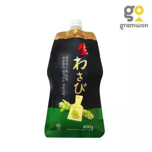 코우 생와사비 800g 1개