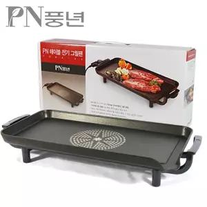 PN풍년 테이블팬 TGKA-44 전기후라이팬 전기그릴팬