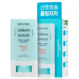 듀이트리 어반쉐이드 선스틱 쿨링 썬스틱 자외선차단제 썬크림 20g 1개