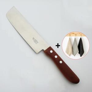 [프리미엄 핸드타월 3매 증정] 독일명품 로버트허더 나키리 나이프 자두나무 핸들