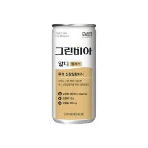 그린비아 알디플러스 200mlx30캔