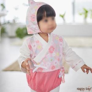 남아 여아 개량한복 생활한복 추석 명절 보넷 복주머니 한복 수트