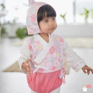 생활한복 여아 남아 복주머니 추석 개량한복 수트 한복 명절 보넷