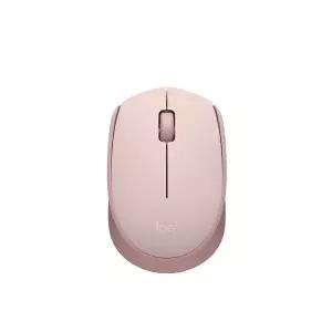 로지텍코리아 M170 로즈 무선마우스 /밀알