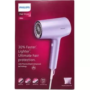 [필립스]PHILIPS 필립스 헤어드라이기 BHD720/1800W/라이트 메탈릭 퍼플/헤어드라이어