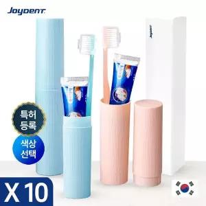 조이덴트 이가드 칫솔치약세트 - DD X10개 WCC2D40