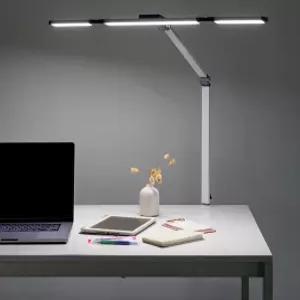 삼정 와이드 클램프형 책상 LED스탠드 SL-850