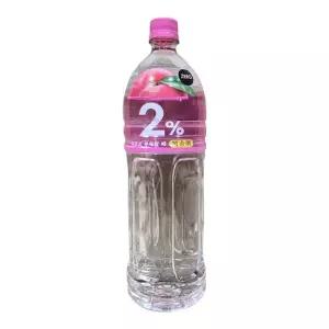 2% 이프로 부족할때 제로 1.5Lx12펫
