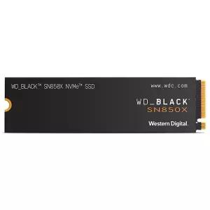 WD BLACK SN850X M.2 NVMe SSD (8TB)
