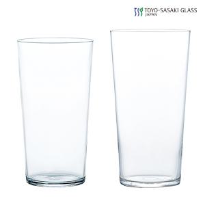 일본 토요사사키/우스라이 비어 글라스 텀블러 420ml/유리컵/맥주컵/쥬스컵