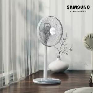삼성 스탠드형 선풍기 4단 초미풍 5엽 전자식 가정용 높이조절 SFN-X35GSPA 베리페리