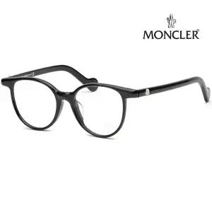 [몽클레르]몽클레어 안경테 ML5032-F 001 아시안핏 뿔테 명품 브랜드 남자 여자 패션