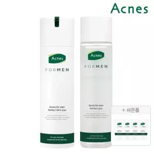 아크네스 포맨 퍼펙트 올인원 200ml+스킨200ml