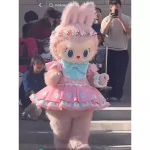 라부브 인형탈 코스프레 행사 옷 페스티벌 할로윈