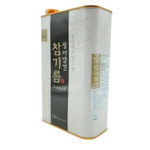 명가랑 정이담긴 참기름 1.8L 코스트코 마켓송지2507