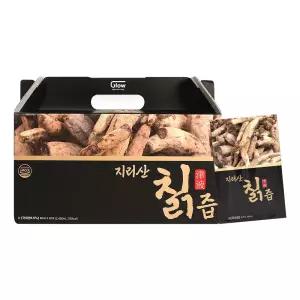 지리산 자연산 칡즙 진액 80ml 1박스, 30포 국내산 갱년기