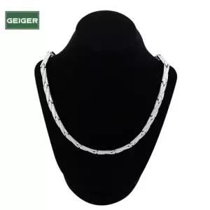 가이거(GEIGER) 남녀공용 커플 게르마늄목걸이 G0009