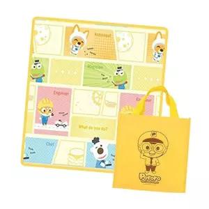 파크론 뽀로로 경량 돗자리 1P 아동 어린이 포켓 매트 캐릭터아동매트 (WFFVQ9P)