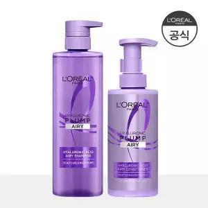 히알루론산 두피 샴푸 660ml+컨디셔닝 헤어팩 440ml