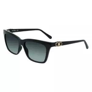 Ferragamo 여성용 Sf1027s 55mm 선글라스