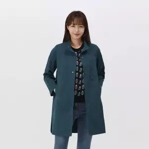 [PAT 여성] 폴리 롱 코트_1I21103
