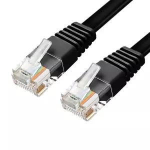 CAT.6 UTP 플랫 평면 랜케이블 20M IN-6UF20B