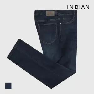 [INDIAN] 베이직핏 데님 팬츠_MIUDL4S1371