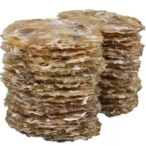 [NS홈쇼핑]단짠단짠 참쥐포 (대) 1kg 대용량(500gx2봉, 12x16cm, 50장 내외)[35195204]