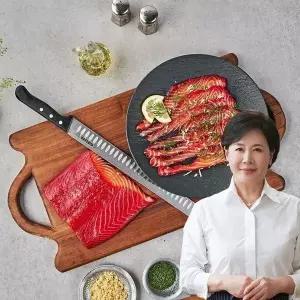 박정수 노르웨이 레몬 그라브락스 연어 200g x 4팩