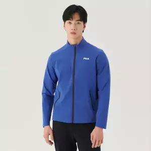 [롯데백화점]휠라 퍼포먼스 냉감 스트레치 트레이닝자켓 FS2FTG2201M_BUE