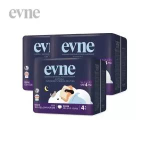 이브네 코트니 입는 오버나이트 대형 4Px3팩