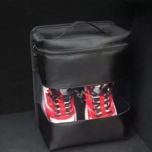 차량 트렁크 수납함 차량용 옥스포드 다용도 자동차 트렁크 가방 정리함 신발 보관함 운동화 휴대용 캠핑