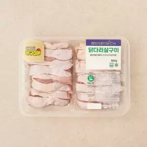 (닭구이닭)닭다리살구이600g
