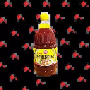 오뚜기 스위트칠리소스 2.1kg