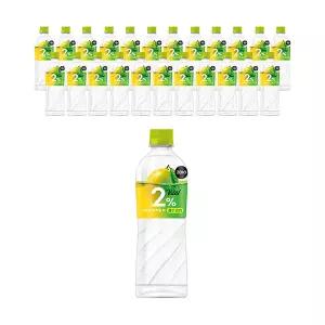 [유통기한 임박] 이프로 부족할때 바이탈 레몬라임 제로 500ml, 24입, 1개