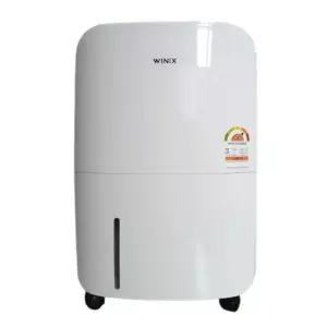 [위닉스] 뽀송 제습기 12L DXAE120-NYK 자동제습 25년 신모델 퓨어그레이