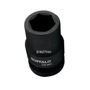 육각 복스알 임팩소켓 3 6각 임팩트소켓 4x27mm