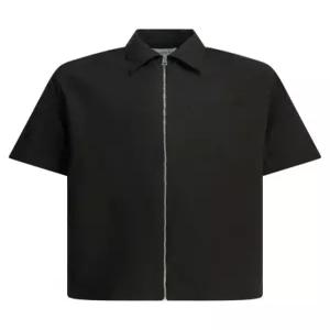 26SS 지방시 반팔 셔츠 BM618416E9 001 BLACK DOM